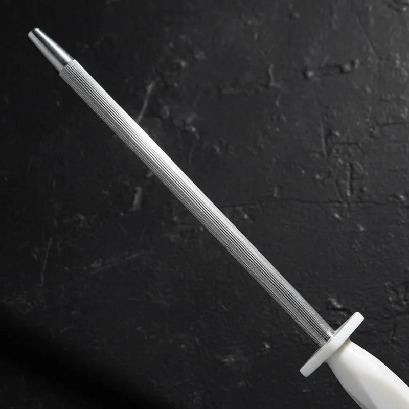ASTIL FILARMONICA DE ACERO INOXIDABLE PARA AFILAR CUCHILLOS - 6