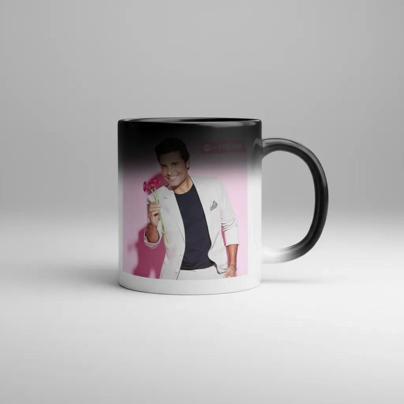 TAZA MAGICA CAMBIANTE DE COLOR PARA CAFE  O TE - 4