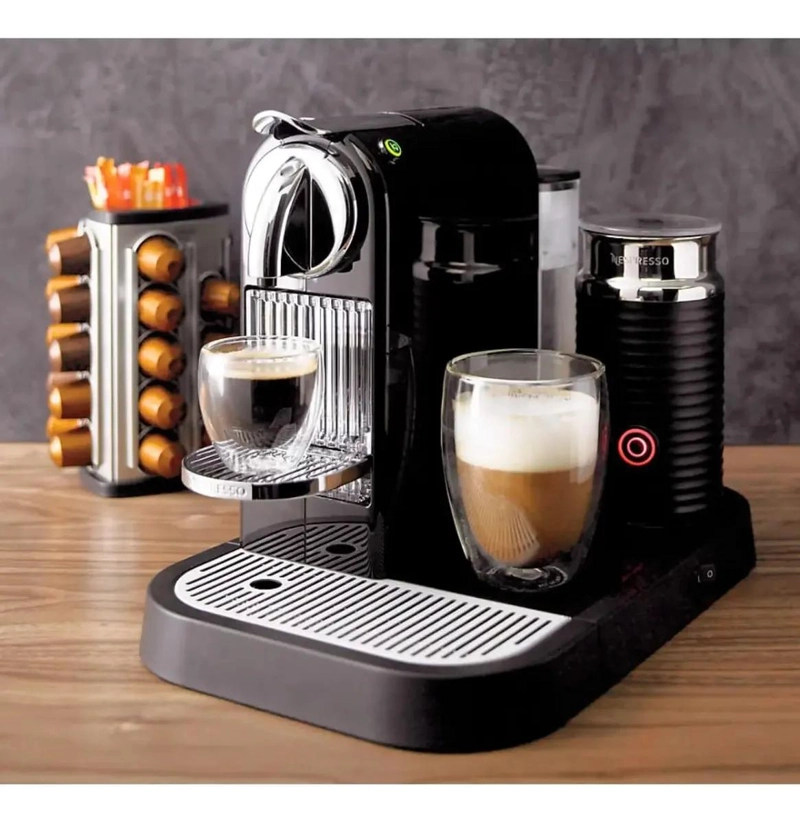 SET DE 4 TAZAS DE DOBLE PARED DE 250ML PARA BEBIDAS CALIENTES Y FRIAS - 4