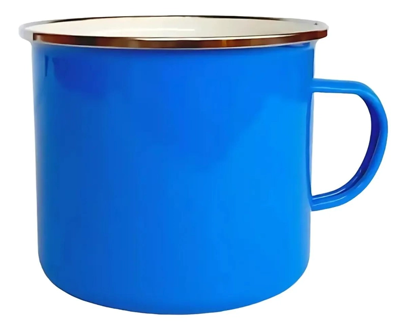 JARRO ENLOZADO ANTIGUO GRANDE 900 ML IDEAL PARA BEBIDAS - 1