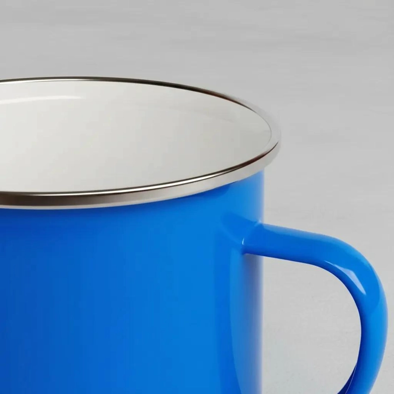 JARRO ENLOZADO ANTIGUO GRANDE 900 ML IDEAL PARA BEBIDAS - 3