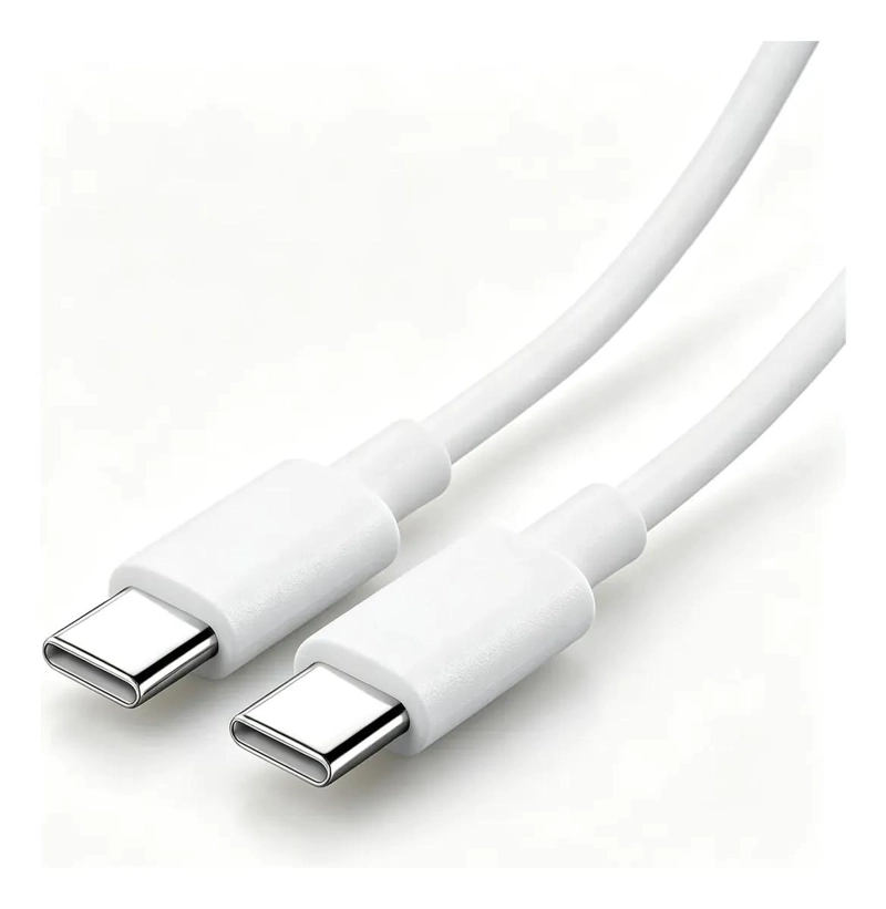 CABLE USB-C DE 2 METROS PARA CARGA RAPIDA Y DATOS - 1