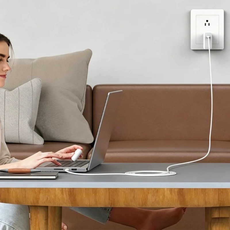 CABLE USB-C DE 2 METROS PARA CARGA RAPIDA Y DATOS - 6
