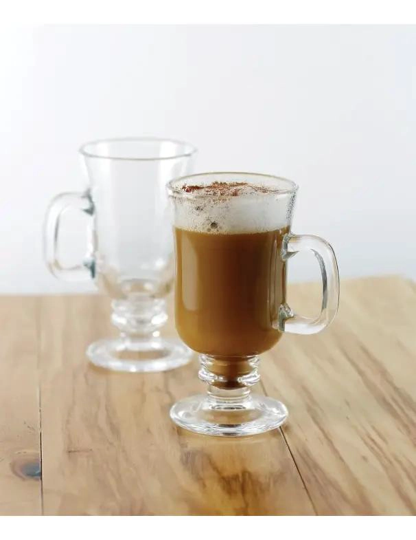 SET DE 6 TAZAS DE CAPPUCCINO DE 250 ML PARA CAFE - 4