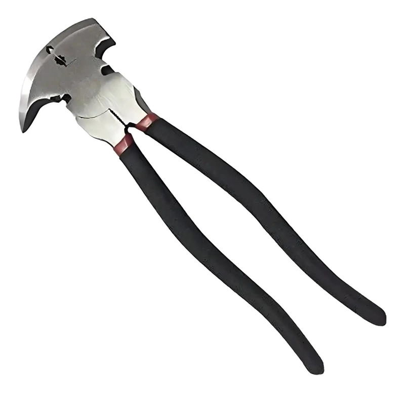 ALICATE ESTANCIERO 10 PULGADAS PARA CORTE PRECISO Y DURADERO - 1