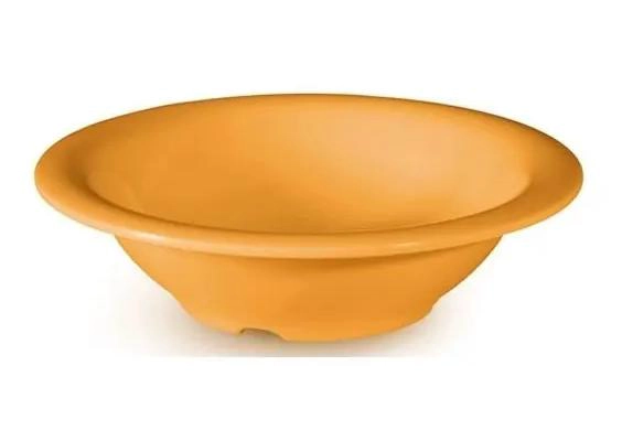 POCILLO DE MELAMINA AMARILLO 126 ML IDEAL PARA BEBIDAS - 1