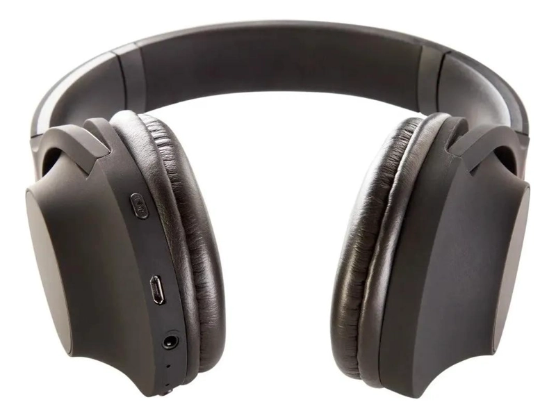 AUDIFONOS BLUETOOTH PLEGABLES CON SONIDO HD Y MICROFONO - 1