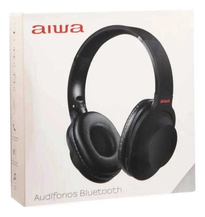 AUDIFONOS BLUETOOTH PLEGABLES CON SONIDO HD Y MICROFONO - 4