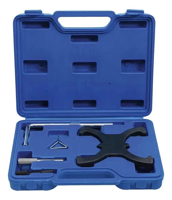 JUEGO DE HERRAMIENTAS PARA REEMPLAZO DE CORREA DE DISTRIBUCION FORD - 3