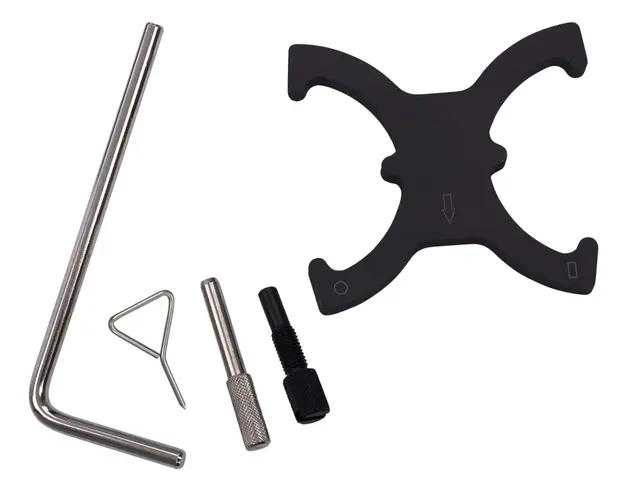 JUEGO DE HERRAMIENTAS PARA REEMPLAZO DE CORREA DE DISTRIBUCION FORD - 4