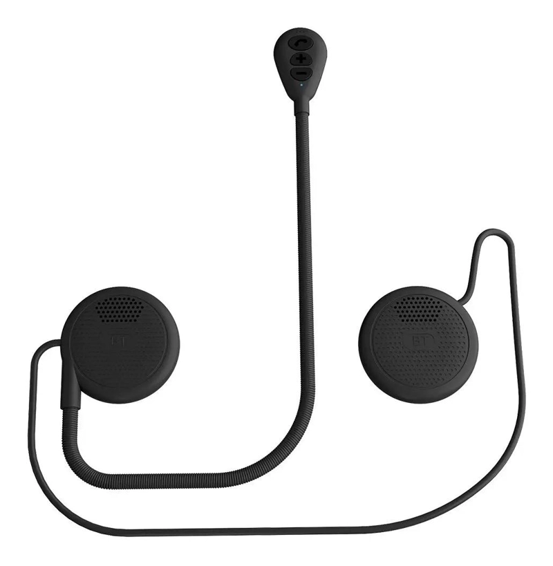 AURICULARES BLUETOOTH M5H PARA CASCO DE MOTOCICLETA - 3
