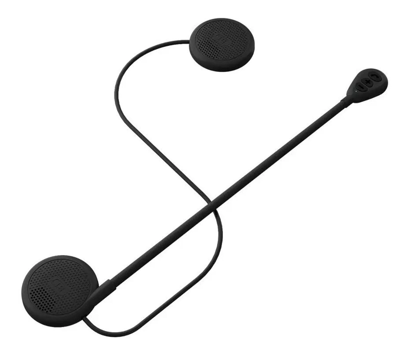 AURICULARES BLUETOOTH M5H PARA CASCO DE MOTOCICLETA - 4