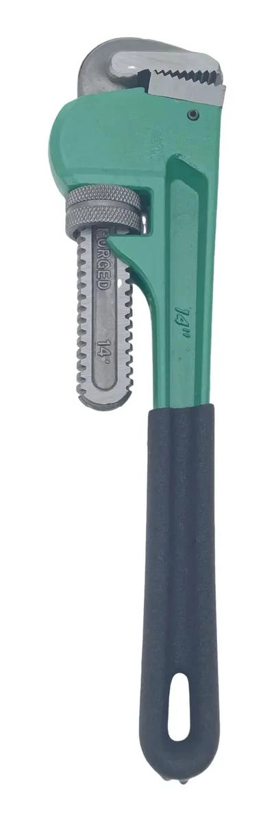 LLAVE PARA TUBOS DE 14 PULGADAS IDEAL PARA TALLERES - 1