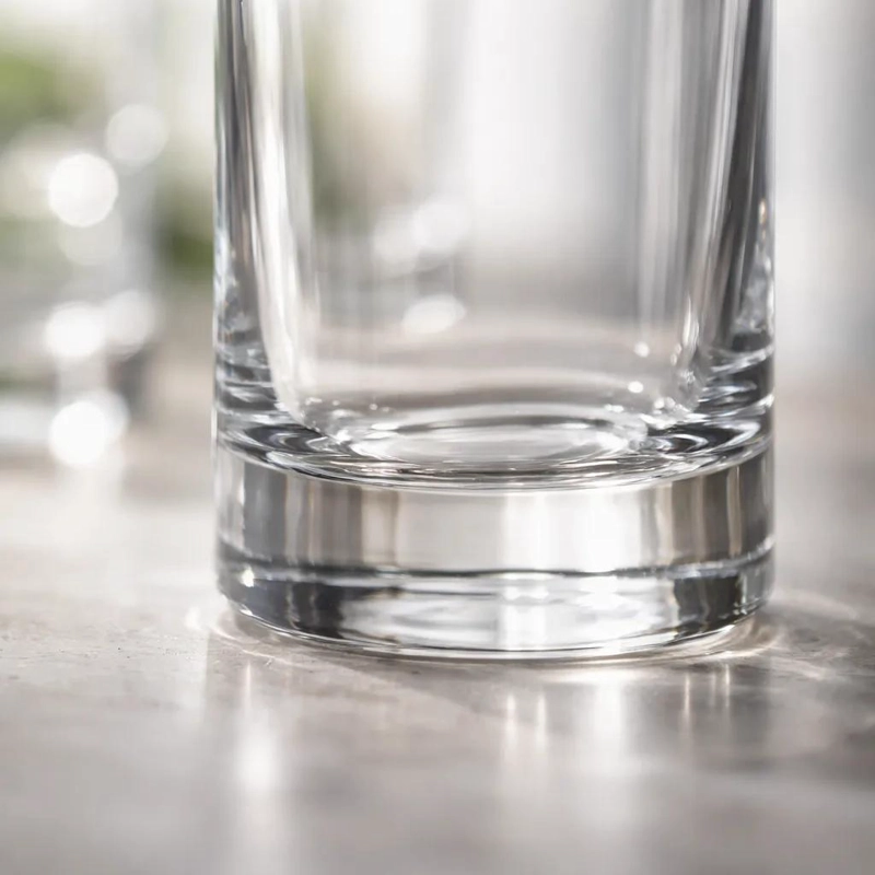 CONJUNTO DE 6 VASOS LEXINGTON DE CRISTAR PARA BEBIDAS FRIAS - 3