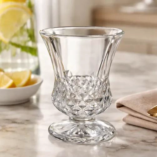 SET DE 6 COPAS DE VIDRIO PARA LICOR DE 55 ML - 4