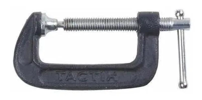 PRENSA CARPINTERO TIPO G 6 PULGADAS - 1