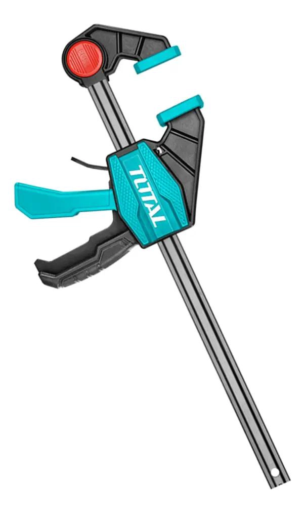 PRENSA SARGENTO DE HIERRO Y PLASTICO 450MM - 1