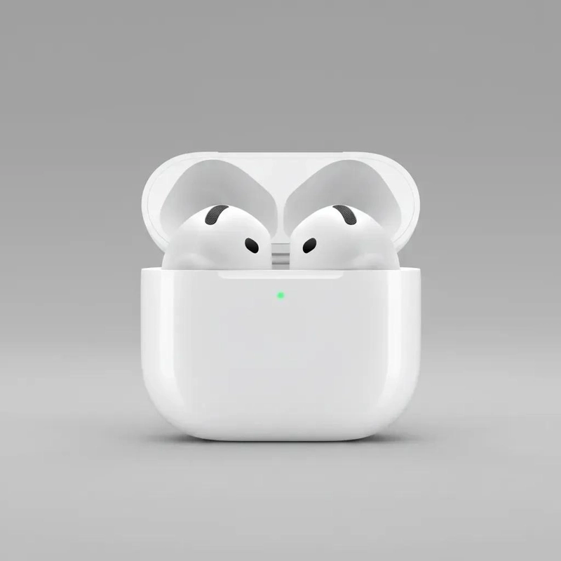 AUDIFONOS INALAMBRICOS BLUETOOTH CON ESTUCHE DE CARGA - 5