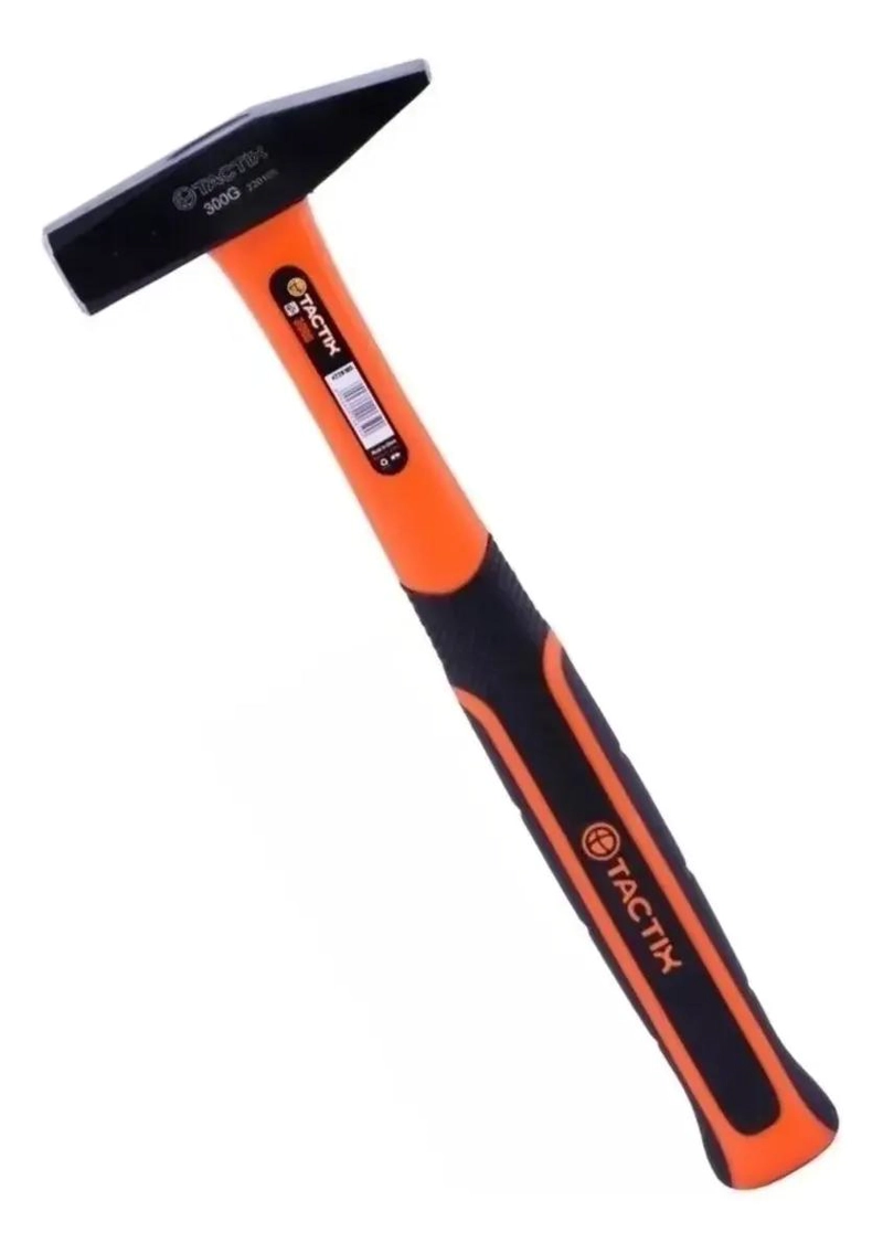 MARTILLO HOJALATERO 400 GR FIBRA DE VIDRIO - 1