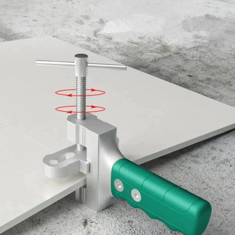 CORTADOR MANUAL PARA CERAMICA Y AZULEJOS CON GUANTES INCLUIDOS - 5