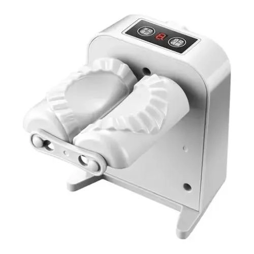 MAQUINA ELE CTRICA AUTOMATICA PARA MOLDEAR GYOZAS Y DUMPLINGS EN CASA - 1