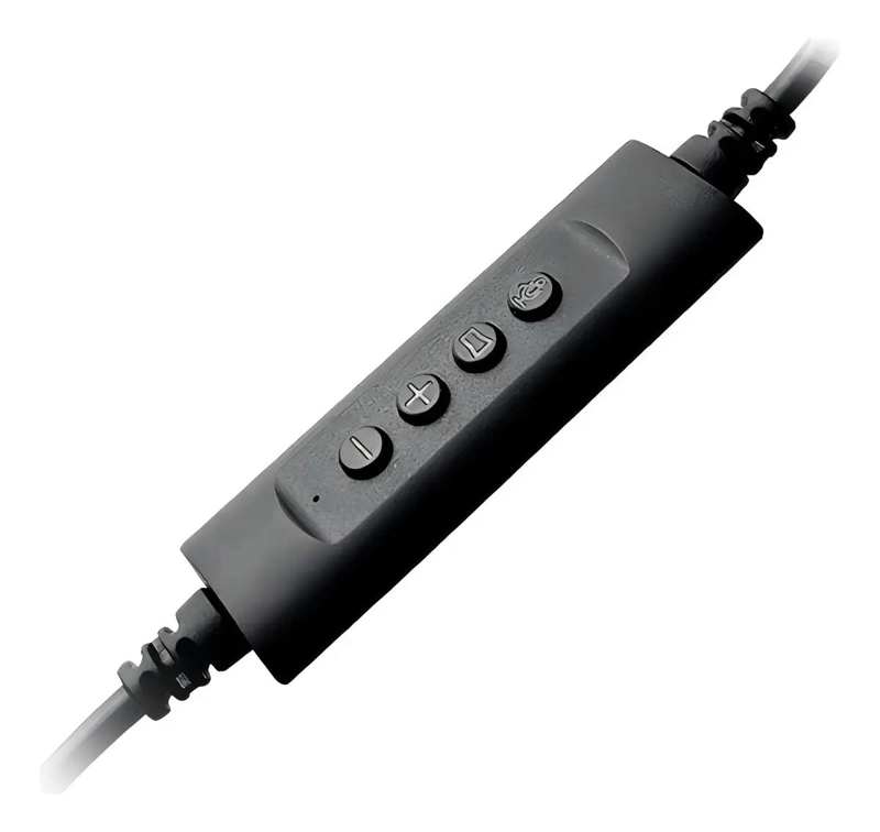 AURICULARES USB KLEARCOM CON CONTROL DE LLAMADAS Y COMODAS ALMOHADILLAS - 2