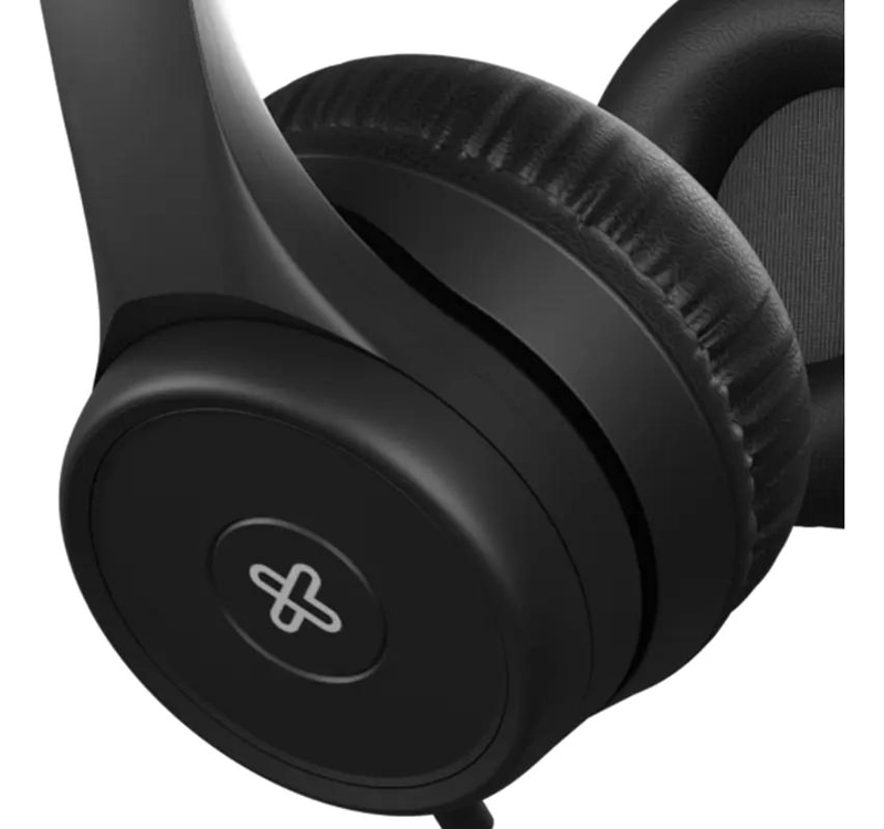 AURICULARES USB KLEARCOM CON CONTROL DE LLAMADAS Y COMODAS ALMOHADILLAS - 6