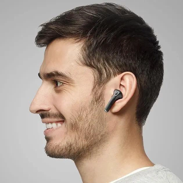 AUDIFONOS BLUETOOTH TWS CON SONIDO DE ALTA CALIDAD - 1