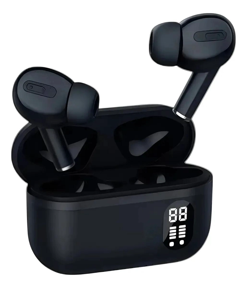 AUDIFONOS IN-EAR BLUETOOTH 5.3 CON ESTUCHE DE CARGA Y MICROFONO - 2