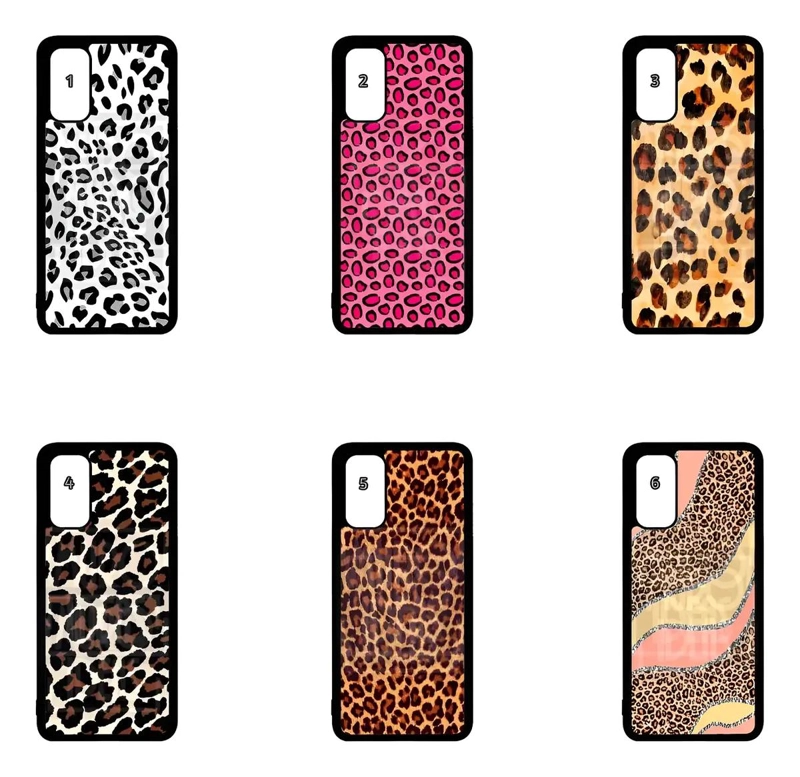 CARCASA ANIMAL PRINT PARA SAMSUNG GALAXY S24 FE 5G - 1