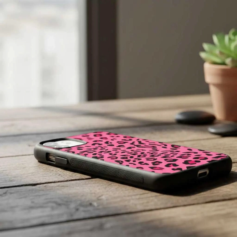 CARCASA ANIMAL PRINT PARA SAMSUNG GALAXY S24 FE 5G - 5