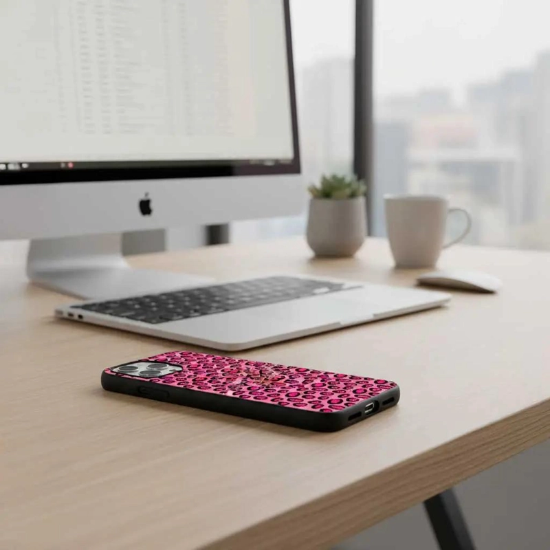 CARCASA ANIMAL PRINT PARA SAMSUNG GALAXY S24 FE 5G - 7