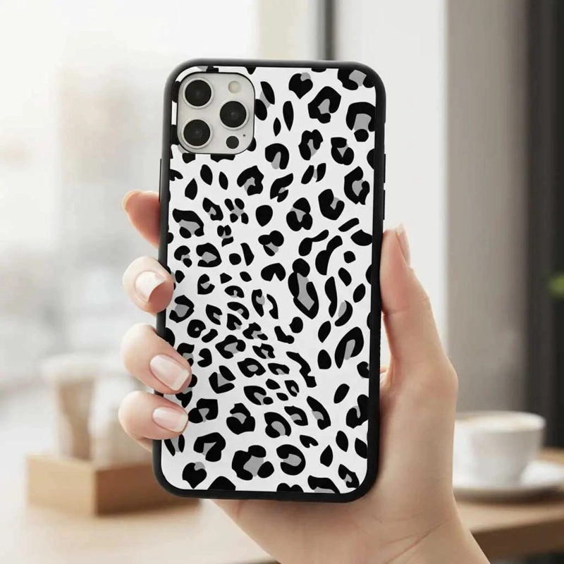 CARCASA ANIMAL PRINT PARA SAMSUNG GALAXY S24 FE 5G - 8