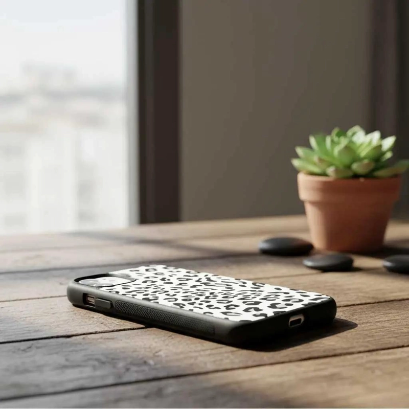 CARCASA ANIMAL PRINT PARA SAMSUNG GALAXY S24 FE 5G - 9