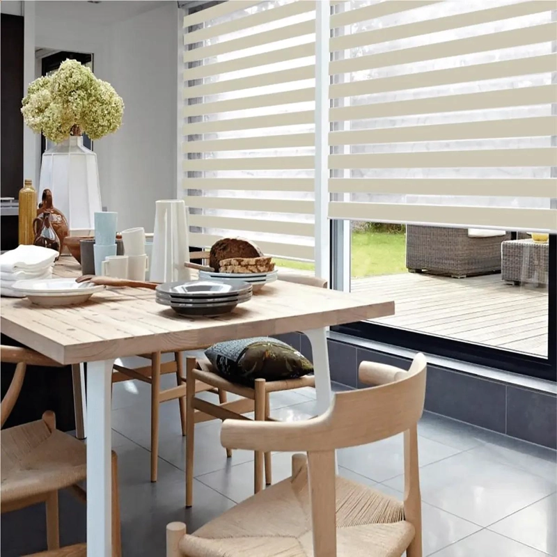 CORTINA ROLLER DUO ZEBRA DIA Y NOCHE 90 X 165 CM - 5