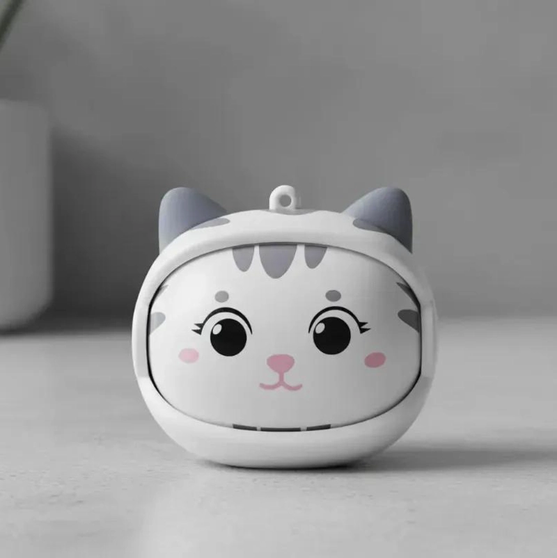 AUDIFONOS INALAMBRICOS PARA NIÑOS DISEÑO COLORIDO Y LIGERO - 1