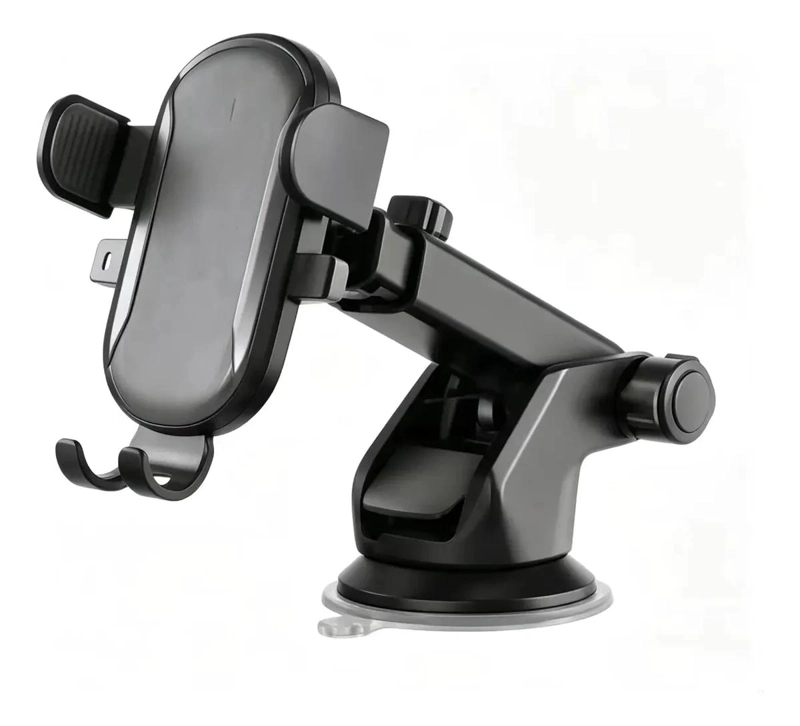 SOPORTE MOVIL DE SUCCION CON BRAZO GIRATORIO PARA VEHICULO - 1