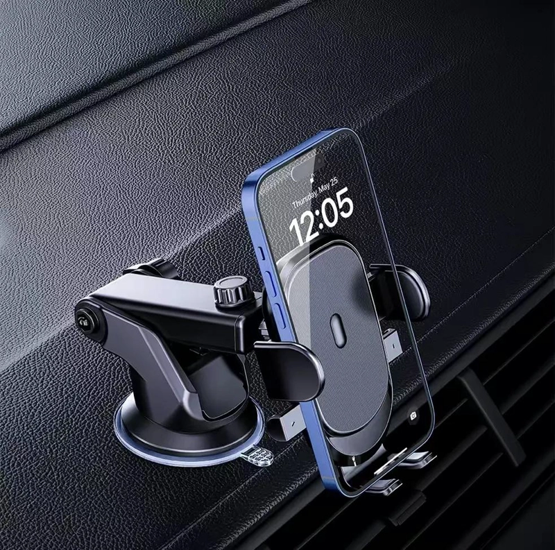 SOPORTE MOVIL DE SUCCION CON BRAZO GIRATORIO PARA VEHICULO - 5