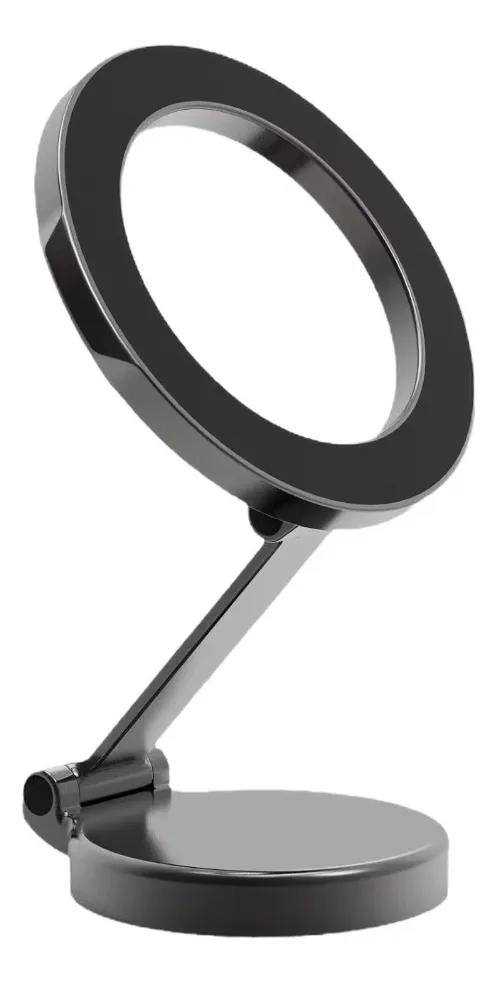 SOPORTE MAGNE TICO PARA AUTO CON VENTOSA ANTIDESLIZANTE - 1