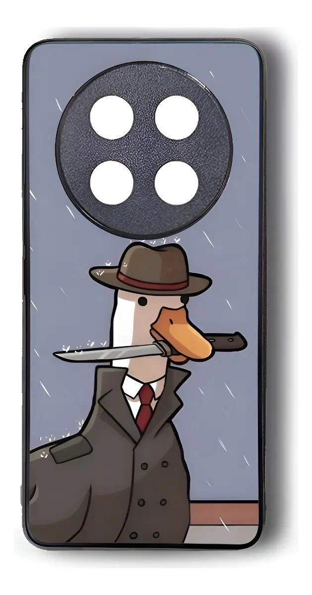FUNDA ANTIGOLPES PARA HONOR MAGIC 7 LITE DISEÑO ELEGANTE - 1