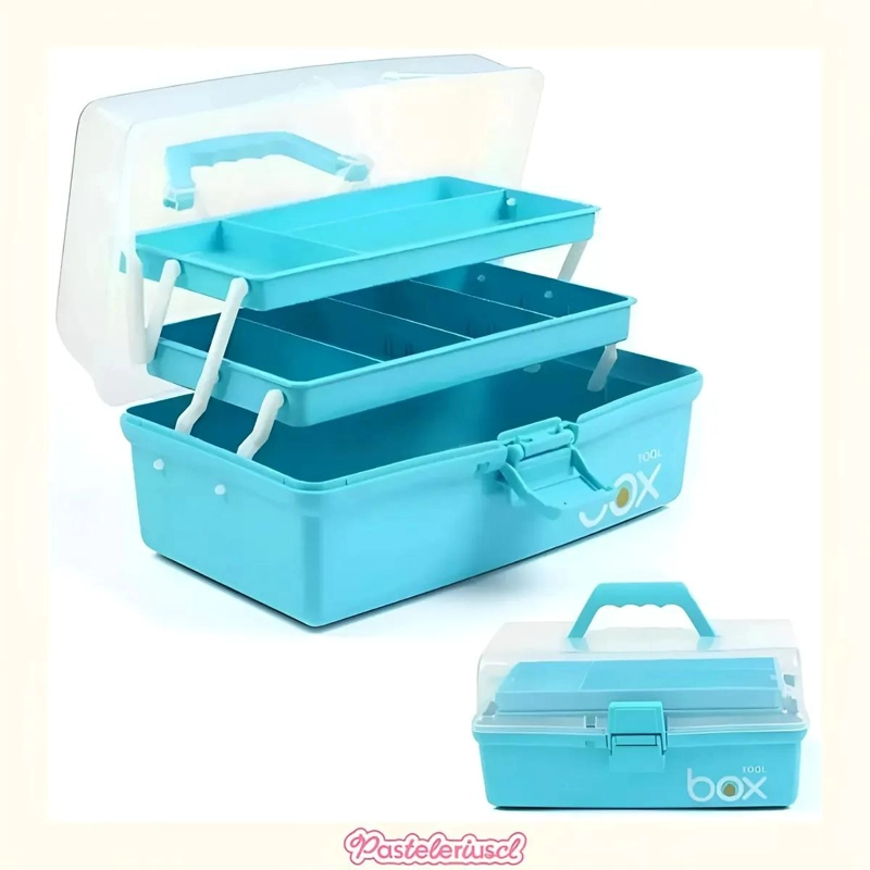 KIT COMPLETO DE DECORACION PARA REPOSTERIA CON 236 PIEZAS PARA CUPCAKES Y PASTAS - 10