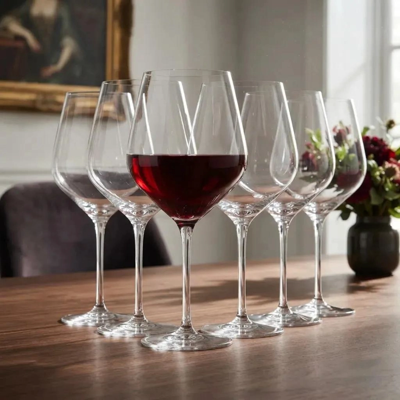 SET DE 6 COPAS DE VINO Y COCTEL DE 507 ML - 7