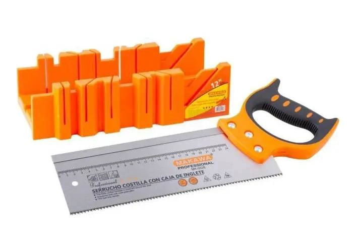 INGLETE DE PLASTICO 40X13X8 CM - 1