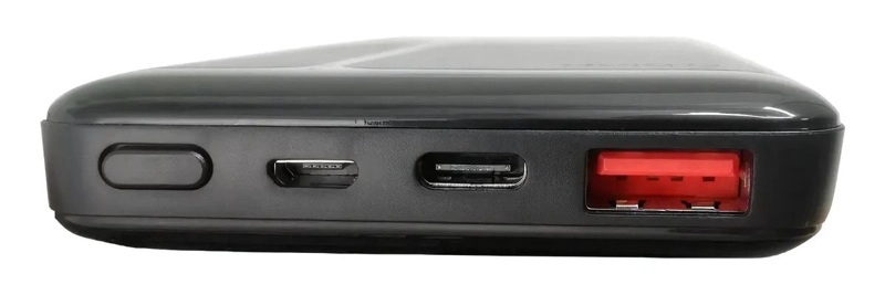 CARGADOR PORTATIL 10000MAH USB-C PARA DISPOSITIVOS MOVILES - 2