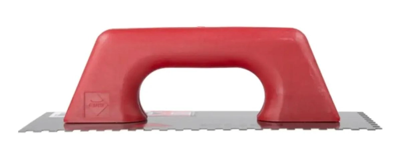 LLANA DENTADA 28 CM CON DIENTES 8 X 8 MM - 3