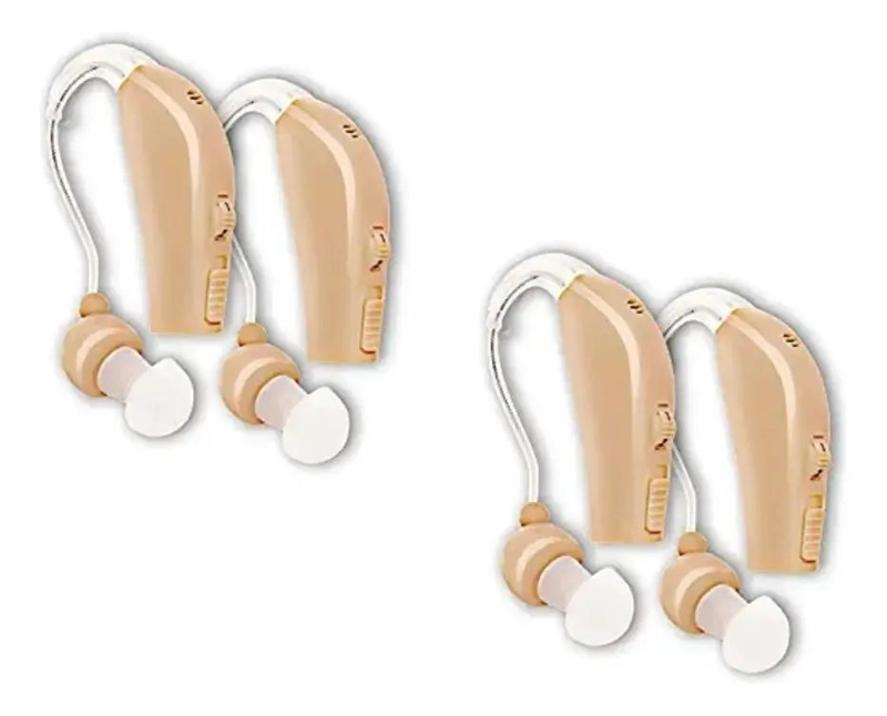 PACK DE 2 AUDIFONOS ORTOPE DICOS PARA MEJORAR LA AUDICION - 2