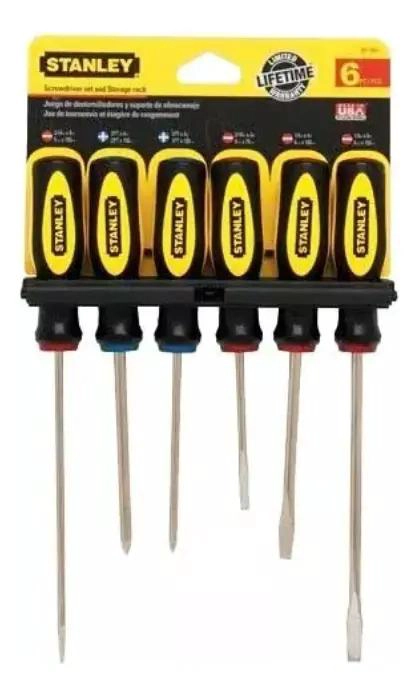 ATORNILLADOR ERGONOMICO CON PUNTA MAGNE TICA - 2