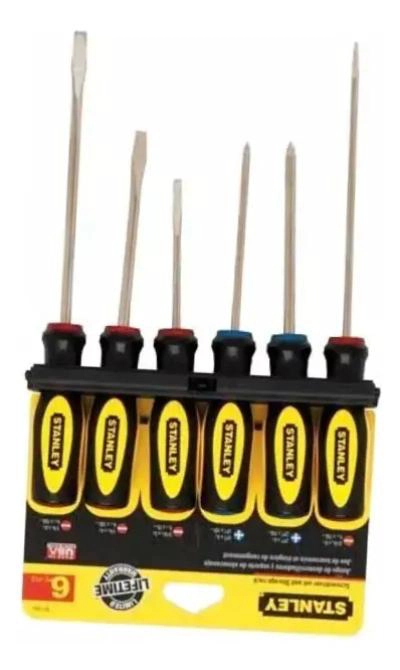 ATORNILLADOR ERGONOMICO CON PUNTA MAGNE TICA - 3