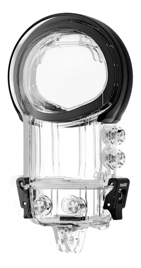 ESTUCHE IMPERMEABLE PARA CAMARA DE BUCEO HASTA 50M - 1