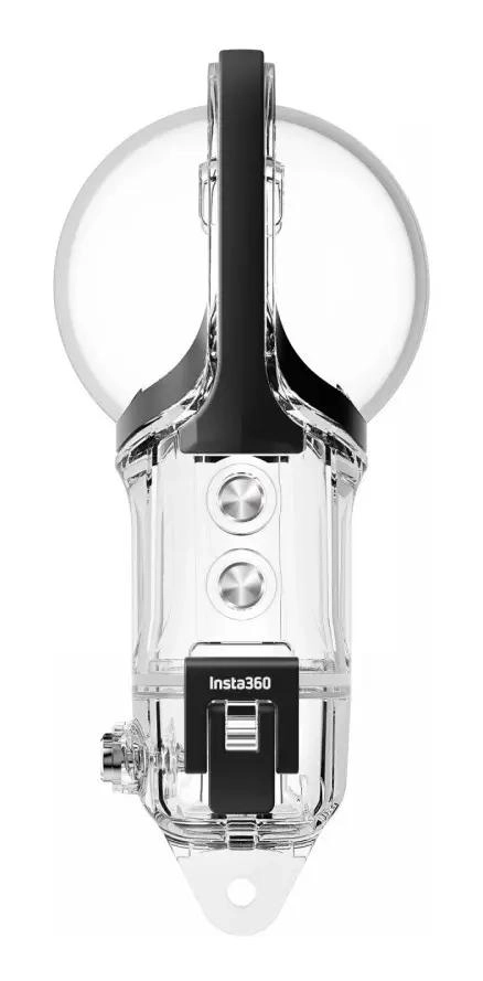 ESTUCHE IMPERMEABLE PARA CAMARA DE BUCEO HASTA 50M - 2